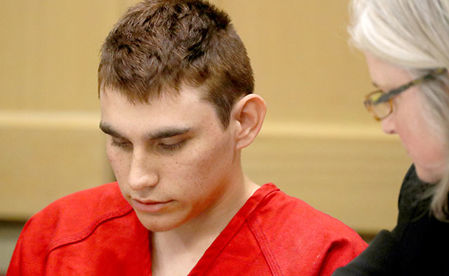 Video Of Screams, Cries Aired At Trial Of US School Shooter Who Killed 17