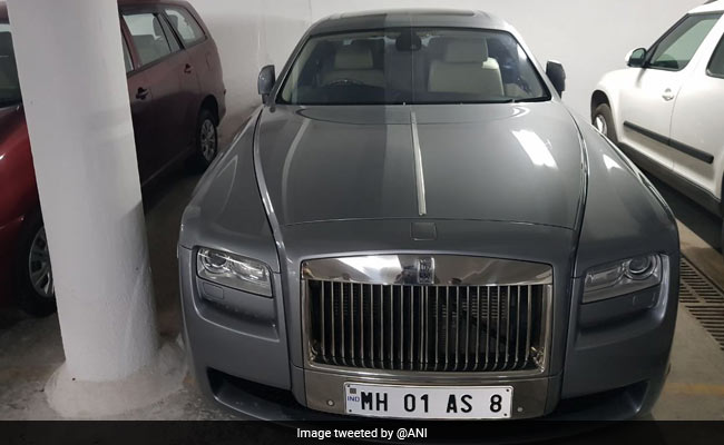 Nirav Modi's 9 Luxury Cars Seized, Rolls Royce, Porsche Among Them