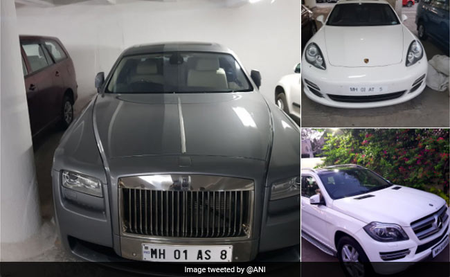 Nirav Modi's Rolls Royce, Mehul Choksi's BMW, 11 Other Cars On Auction