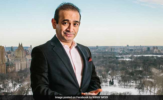 CBI Gets Complaints Against Nirav Modi From Punjab National Bank