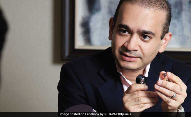 PNB Scam: Nirav Modi's Custody In UK Extended Till November 11