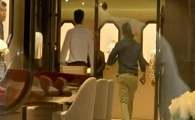 "Shameful": Union Minister On Congress' 'Chhota Modi' Dig Over Nirav Modi: Highlights