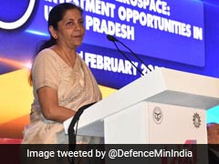 Nirmala Sitharaman Lauds Officials For Quick Work On UP Defence Corridor Plan