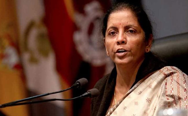 Freedom Of Navigation: No Power Should Change Rules-Based Order Unilaterally, Says Nirmala Sitharaman