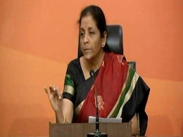 PNB घोटाला : बीजेपी का जवाबी हमला, कहा- कांग्रेस झूठ फैला रही है, घोटाला UPA के समय हुआ PNB घोटाला : बीजेपी का जवाबी हमला, कहा- कांग्रेस झूठ फैला रही है, घोटाला UPA के समय हुआ