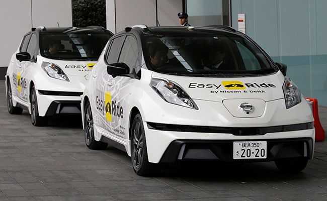 With Easy Ride Trial, Nissan Takes New Step Towards Being Uber's Competitor