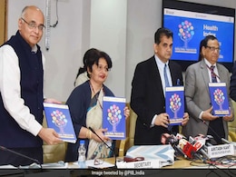 Kerala On Top Of The Country's Overall Health Performance: Niti Aayog Report Kerala On Top Of The Country's Overall Health Performance: Niti Aayog Report