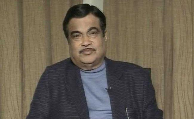 "It's A First, A Budget For Bharat": Nitin Gadkari On Union Budget 2018
