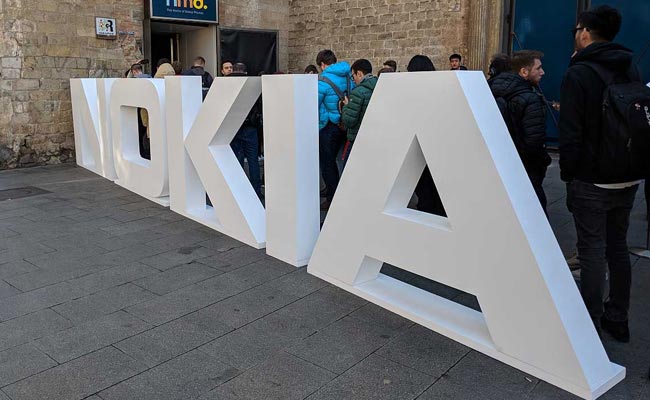 Nokia To Cut Up To 10,000 Jobs In 24 Months