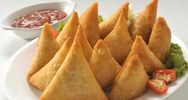 Noodle Samosa