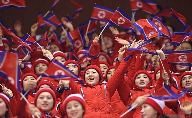 'Army Of Beauties' Reveal A Cultural Divide Across The Two Koreas