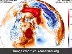 North Pole Surges Above Freezing In The Dead Of Winter, Stunning Scientists