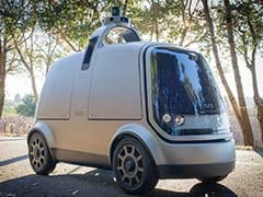 Robot Delivery Vans May Hit Your Street Before Self-Driving Cars