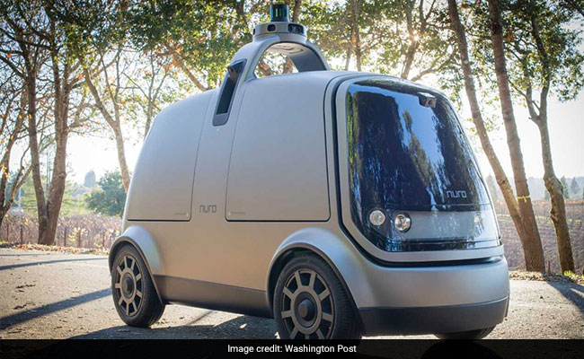 Robot Delivery Vans May Hit Your Street Before Self-Driving Cars