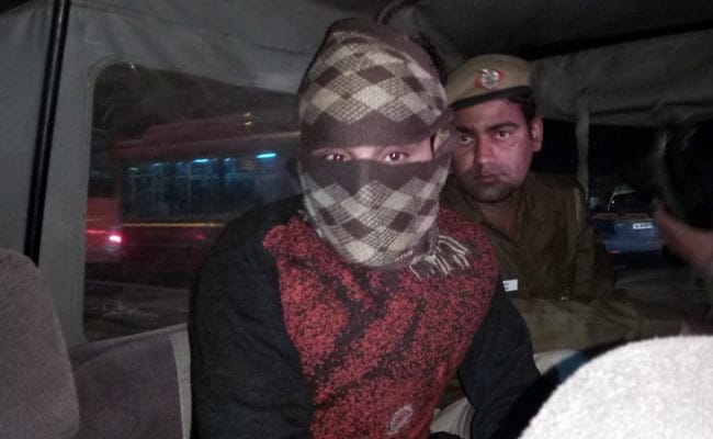 Sharpshooter From UP's Kasganj Arrested In Delhi Encounter, Aide Escapes