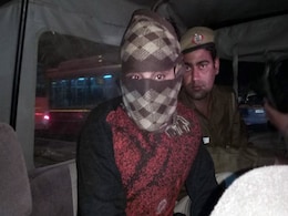 Sharpshooter From UP's Kasganj Arrested In Delhi Encounter, Aide Escapes Sharpshooter From UP's Kasganj Arrested In Delhi Encounter, Aide Escapes