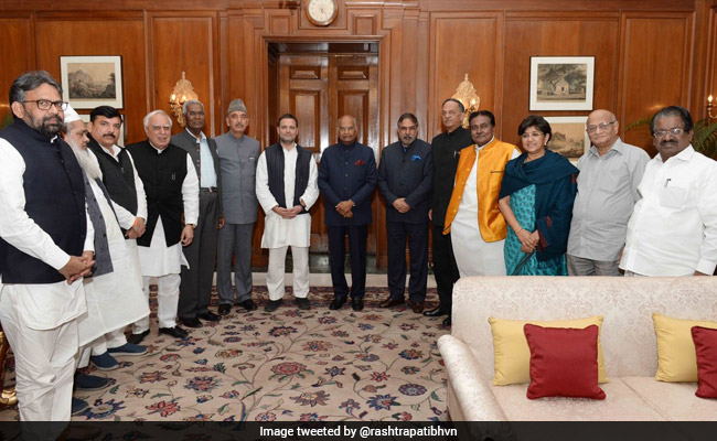 Truth Will Catch Up, Says Rahul Gandhi, Targeted By BJP Over Loya Verdict