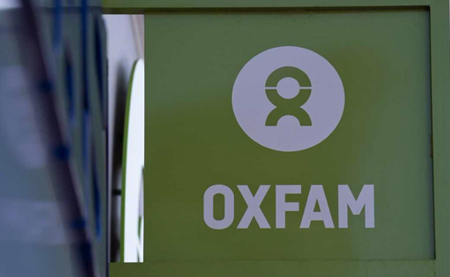 "Took Data By Cloning Server, Phones": NGO Oxfam India On Tax Searches