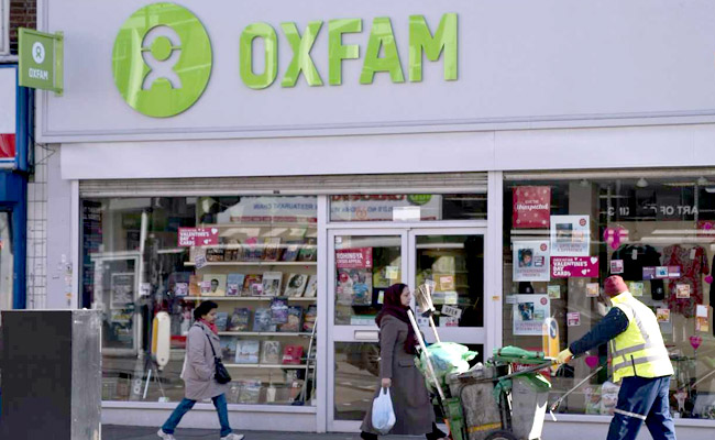 Oxfam Bosses To be Questioned Over Haiti Sex Scandal: Reports