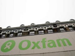 "Zero Tolerance" Line On Oxfam Sex Scandal: UK Prime Minister's Office