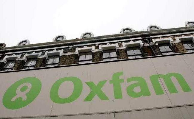 "Zero Tolerance" Line On Oxfam Sex Scandal: UK Prime Minister's Office