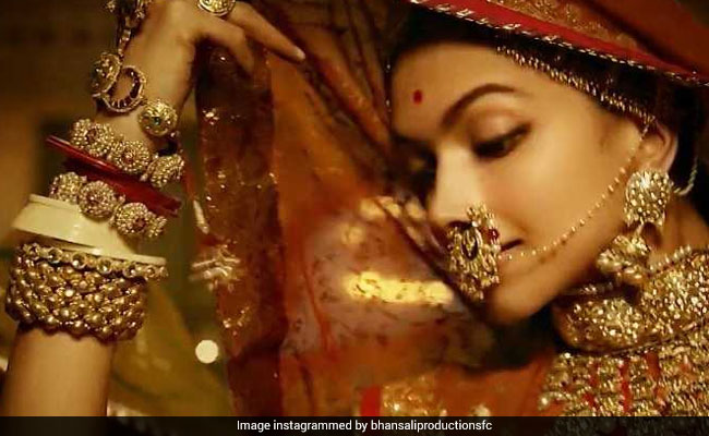 "<i>Padmaavat</i>" Box Office Collection Day 10: Deepika Padukone's Film Shows 'Massive Jump.' All Set To Touch The 200 Cr Mark