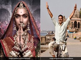 "<i>Padmaavat</i>" And <i>PadMan</i> Are Top 3 Opening Weekend Grossers So Far. The Third One Might Surprise You "<i>Padmaavat</i>" And <i>PadMan</i> Are Top 3 Opening Weekend Grossers So Far. The Third One Might Surprise You