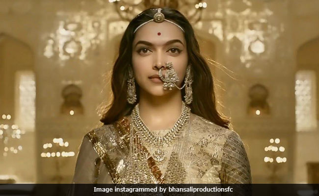 "<i>Padmaavat</i>" Box Office Collection Day 7: Deepika Padukone's 'Unstoppable' Film Crosses Rs 150-Crore-Mark