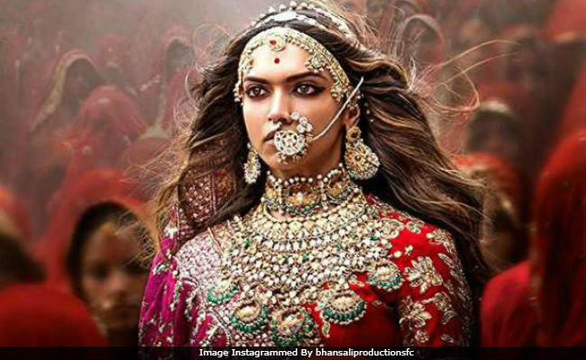 '<i>Padmaavat</i>' To Release In Indore On Thursday