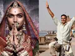 "<i>Padmaavat</i>" And <i>PadMan</i> Are Top 3 Opening Weekend Grossers So Far. The Third One Might Surprise You