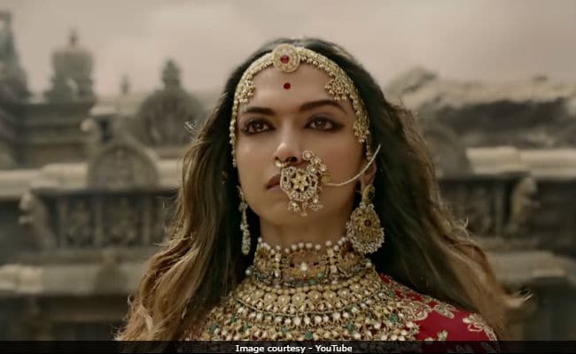 Karni Sena Declares Withdrawal Of Protest Against 'Padmaavat'