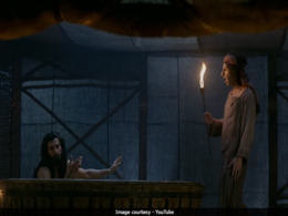 "<i>Padmaavat</i>" Song <i>Binte Dil</i>: Sorry, Ranveer Singh. Jim Sarbh Totally Owns This One "<i>Padmaavat</i>" Song <i>Binte Dil</i>: Sorry, Ranveer Singh. Jim Sarbh Totally Owns This One