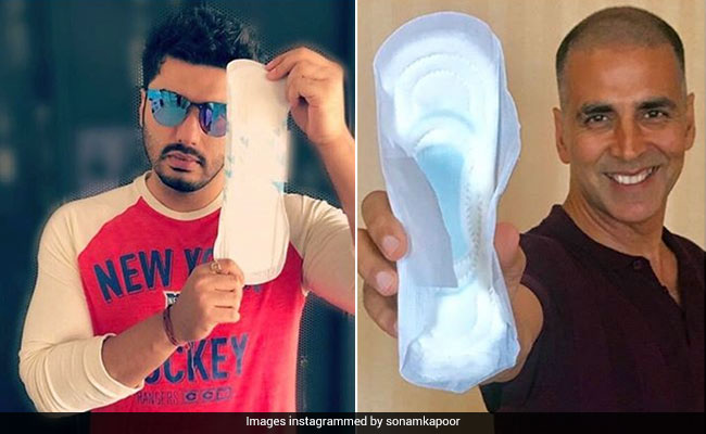 11 Men Who Took The <i>PadMan</i> Challenge And Why It's Important