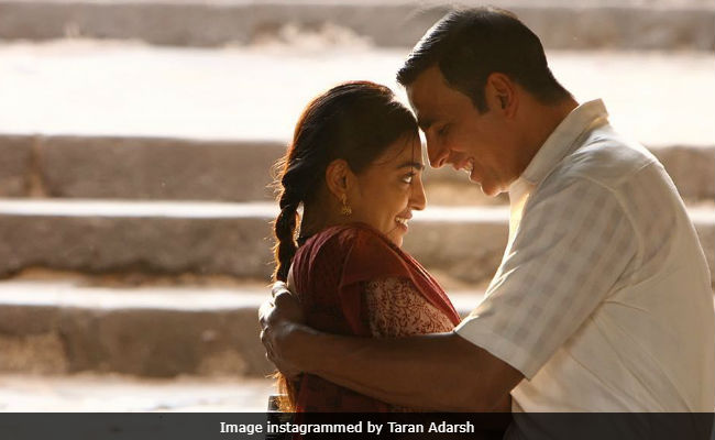 <i>PadMan</i> Box Office Collection Day 1: Akshay Kumar's Film Off To A 'Decent' Start, Collects Rs 10 Crore
