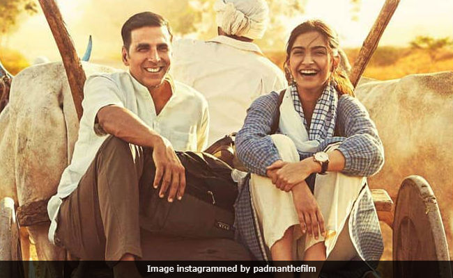 <i>PadMan</i> Box Office Collection Day 14: Akshay Kumar's Film's Business Dips. <i>Black Panther</i> To Be Blamed?