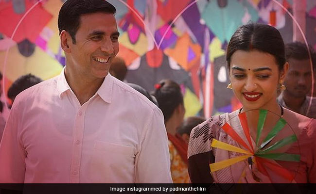 PadMan Box Office Collection Day 7: अक्षय कुमार की 'पैडमैन' की रफ्तार पड़ी धीमी, जानें अब तक की कमाई