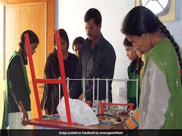 In This Goa Village, "Pad Women" Lead Way In Sanitary Hygiene Revolution In This Goa Village, "Pad Women" Lead Way In Sanitary Hygiene Revolution