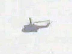Pakistan Chopper Spotted Within 300 Metres Of LoC, Violates Rules