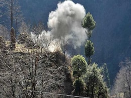 जम्मू-कश्मीर : पुंछ के बालकोट सेक्टर में पाकिस्तान की गोलाबारी में एक ही परिवार के 5 लोगों की मौत जम्मू-कश्मीर : पुंछ के बालकोट सेक्टर में पाकिस्तान की गोलाबारी में एक ही परिवार के 5 लोगों की मौत