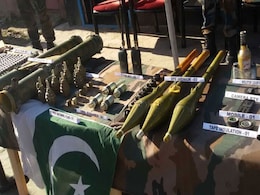 Army Foils Intrusion Bid By Pak's Border Action Team In Jammu and Kashmir Army Foils Intrusion Bid By Pak's Border Action Team In Jammu and Kashmir