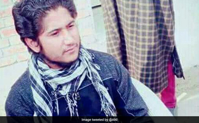 A 5-Foot Escape Artist, Terrorist Naveed Jatt Trained With Ajmal Kasab