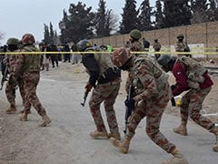 3 Terrorists, 4 Soldiers Killed In Gunfight In Pakistan