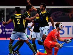 Pakistan Will Play In 2018 Hockey World Cup Hosted By India