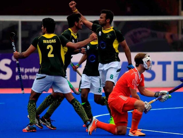 Pakistan Will Play In 2018 Hockey World Cup Hosted By India