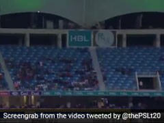 PSL 2018: Indian Cricket Fans Make Fun Of Empty Stands At Pakistan Twenty20 League