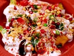 Palak Patta Chaat