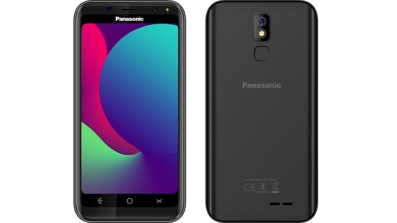 Panasonic ने भारत में लॉन्च किया P100 स्मार्टफोन, जानिए कीमत और स्पेसिफिकेशन