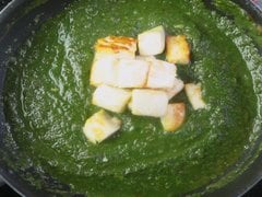 Palak Paneer