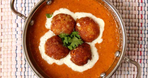 Holi Special Malai Kofta Recipe by Bikram - Desi Vibes CP - NDTV Food