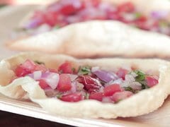 Watch: Try This Easy Masala Papad Recipe For Mid-Day Hunger Pangs Watch: Try This Easy Masala Papad Recipe For Mid-Day Hunger Pangs